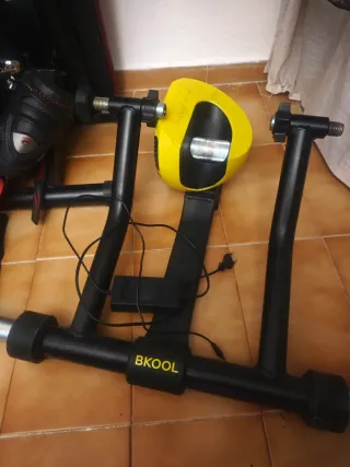 Rodillo Bkool Pro2 Inteligente