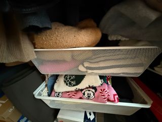 Estantería modular Ikea blanca