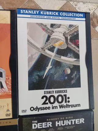 Pack 9 Películas DVD Clásicas Inglés