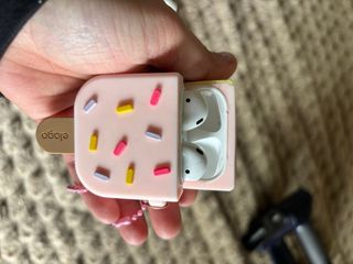 AirPods Apple Blancos