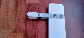 Valla de seguridad para cuna