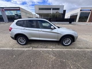 BMW X3 2011