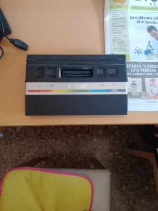 Atari 2600 Solaris y Battlezone