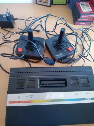 Atari 2600 Solaris y Battlezone