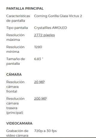 NUEVO Xiaomi Redmi Note 15 Pro 5G 256GB Gris