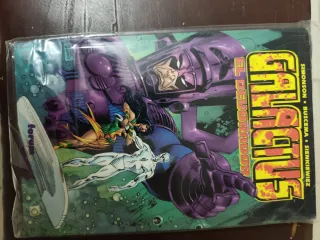 Galactus El devorador