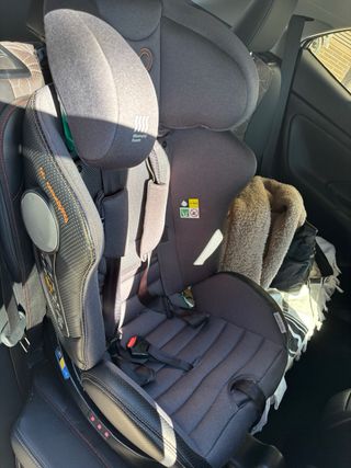 Silla de coche Casualplay REVOL