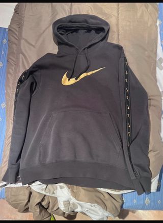 Set Sportivo Nike con Felpa e Pantaloni