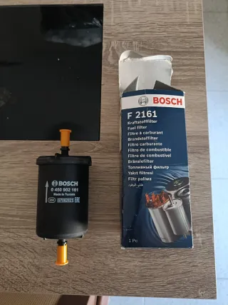Filtro combustible Bosch F 2161