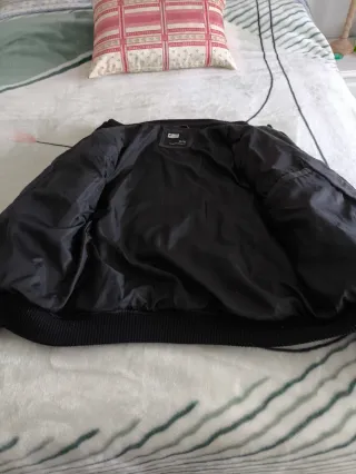 Chaqueta-Abrigo Angelo Litrico gris DS-789
