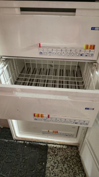 Congelador horizontal >300L