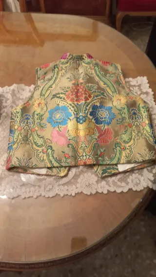 Traje Fallero Adolescente Talla 36