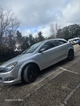 Opel Astra 2005