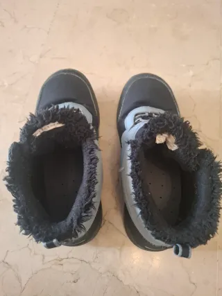 Botas aprés ski niño Decathlon T.34