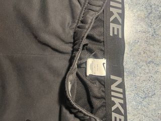 Set sportivo Nike nero