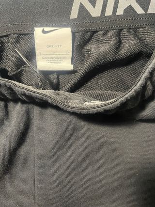 Set sportivo Nike nero