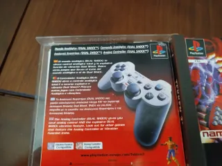 Tekken 3 PlayStation 1