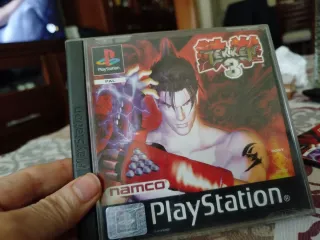 Tekken 3 PlayStation 1