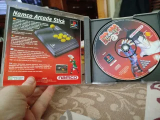 Tekken 3 PlayStation 1