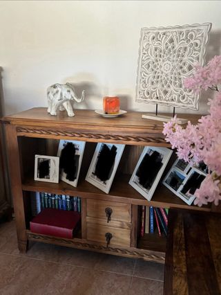 Mueble Americano Madera Maciza