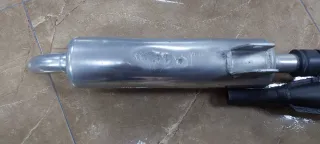 Aprilia RS50 chesterfield