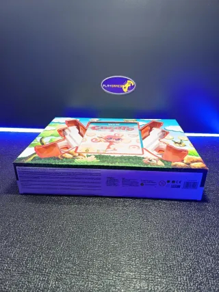 Nuevo -Cocoto Magic Circus Wii U + 2 Pistolas