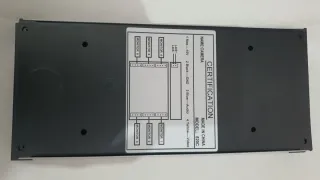 Videoportero 12 Botones Cámara