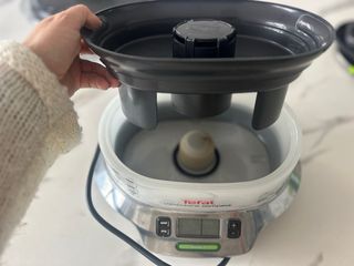 Vaporera Tefal Vitacuisine compact