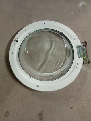 Puerta lavadora Candy 8kg