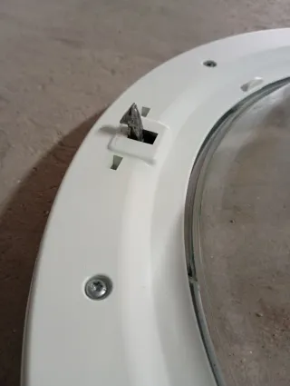 Puerta lavadora Candy 8kg