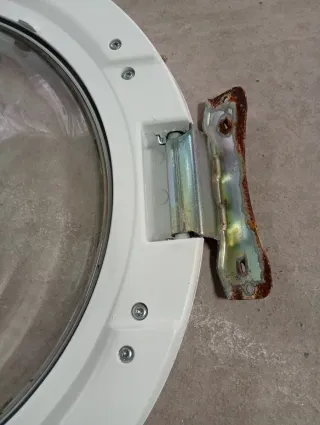 Puerta lavadora Candy 8kg