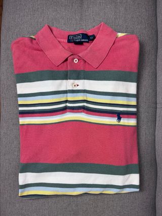 Polo Ralph Lauren Rayas Talla XL