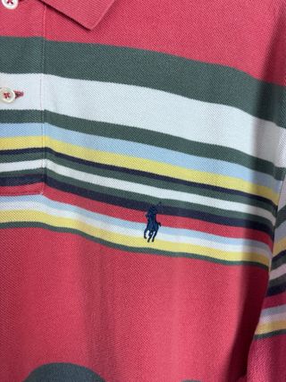 Polo Ralph Lauren Rayas Talla XL