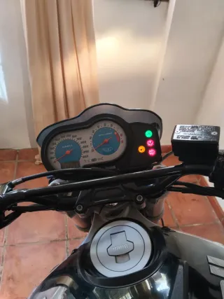 Buell XB9SX Naked. Año mediados de 2007 32.000km