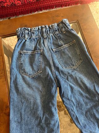 Vaqueros Zara Niña Talla 9 (134)