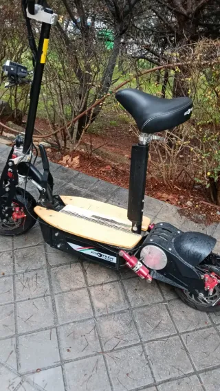 Patinete Eléctrico Sparrow 2000W