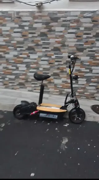 Patinete Eléctrico Sparrow 2000W