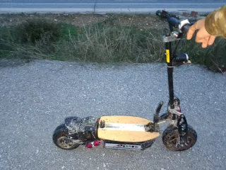 Patinete Eléctrico Sparrow 2000W