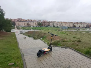 Patinete Eléctrico Sparrow 2000W