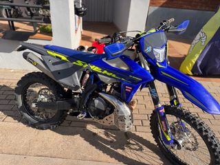 Sherco 250 SE Factory Enduro 2025