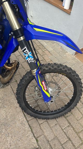 Sherco 250 SE Factory Enduro 2025
