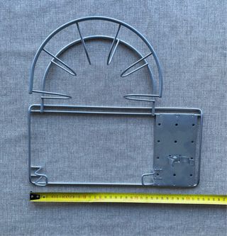 Soporte para aspiradora de Ikea