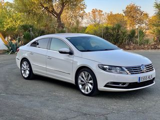 Volkswagen Passat CC 2012
