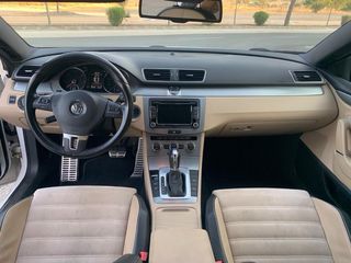 Volkswagen Passat CC 2012