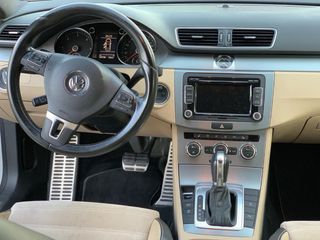 Volkswagen Passat CC 2012