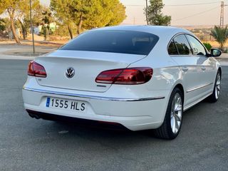 Volkswagen Passat CC 2012