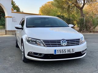 Volkswagen Passat CC 2012
