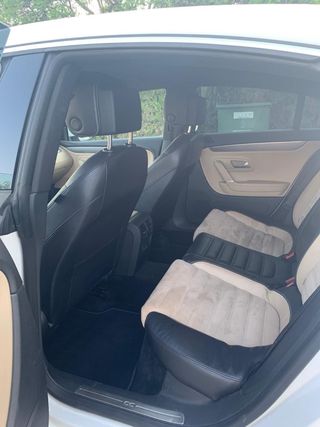 Volkswagen Passat CC 2012