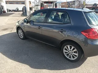 Toyota Auris 2007 GARANTIAN  12 MESES