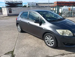 Toyota Auris 2007 GARANTIAN  12 MESES